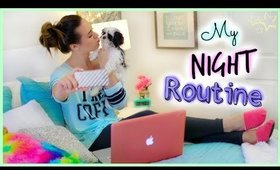 My Night Routine ♡ Fall Edition