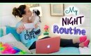 My Night Routine ♡ Fall Edition