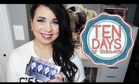 10 Days Giveaways ❄ Day 7!