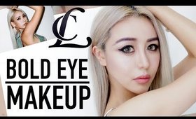 CL Smokey Eye Makeup For Hooded Lids ♥ Wengie