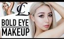 CL Smokey Eye Makeup For Hooded Lids ♥ Wengie