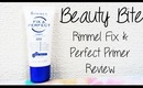 Beauty Bite | Rimmel Fix & Perfect Primer Review