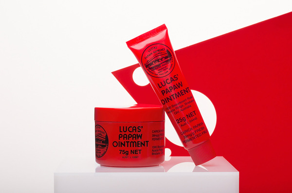Makeup Lucas Papaw Ointment Lip Balm Australia Carica Papaya Creams 25g  Ointments Daily Care High Quality From Amy_beauty, $1.54