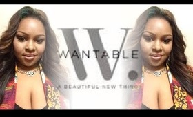 Review | November 2013 | Wantable | Beauty Box