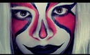 Kabuki Makeup / 歌舞伎 化粧