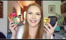 Bronzer & Contour Collection & Overview 2016