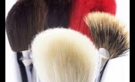 Makeup Brushes I #Love