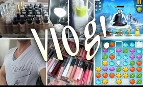 RANDOM VLOG - THINGS THAT MAKE ME HAPPY