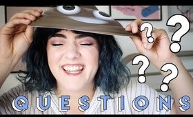 GOT QUESTIONS? 🤔 | Laura Neuzeth