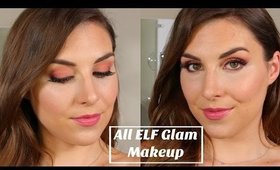 Mad For Matte 2 ALL ELF Spring Glam Tutorial | Bailey B.