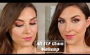 Mad For Matte 2 ALL ELF Spring Glam Tutorial | Bailey B.