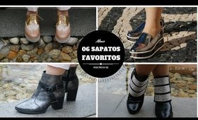 Meus sapatos favoritos- #DADATODODIA 11