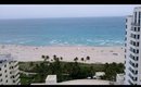 LOEWS Hotel Room Tour in South Beach Miami!! Vlog, virtual tour and review! ♥ ♥