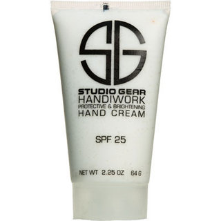 Studio Gear Handiwork Protective and Brightening Hand Cream