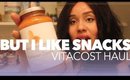 But I Like Snacks...VitaCost Haul