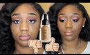 NEW NYX Total Control Foundation Review and Demo | Oily Skin