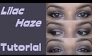 'Lilac Haze' tutorial - RealmOfMakeup