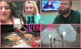 FEBRUARY IN KANS-ASS