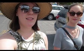 OCMD GIRLS' TRIP VLOG 2018 ~ Part 1: Boardwalk & Bonita Beach