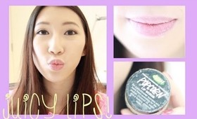 LIP CARE ROUTINE for JUICY LIPS! | Bethni.com