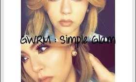 Get Ready With Me - Simple Glam