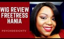 Hair Corner: Wig Review Freetress Hania