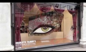 Welcome To My Make-Up House Of Rock 'N' Kohl!