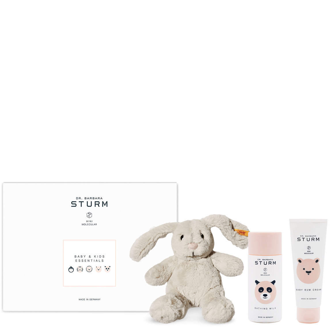 Dr. Barbara Sturm Baby & Kids Essentials Set alternative view 1 - product swatch.