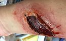 Fx wound (makeup) Halloween