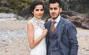 Aisha & Ali | Wedding Polhawn Fort | The Time when work felt like a holiday