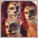 Sugar skull