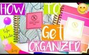 ORGANIZE YOUR LIFE | Tips, DIYs & Life Hacks!