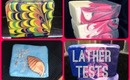 Lather Tests for handmade Soaps I Beauty and the Soap