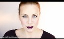 Lorde Mac Collection Makeup Tutorial (in SLOVENIAN)