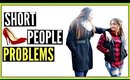 DAILY Struggles ONLY Short People will Understand | Short People PROBLEMS