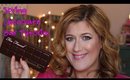 Too Faced Chocolate Bar Tutorial - Collab with Laurie Jolicoeur