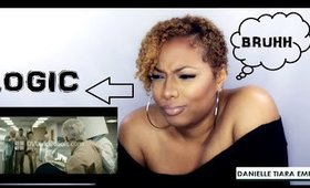 Logic, Marshmello - Everyday- reaction