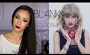 Taylor Swift Blank Space Music Video Inspired Makeup Tutorial