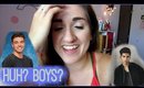 I DON'T KNOW HOW TO TALK TO CUTE BOYS | {tewsummer - june 22}
