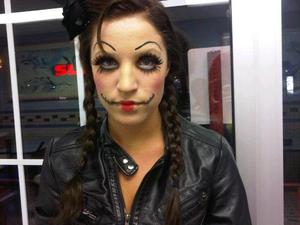 psycho doll