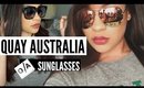 HAUL| QUAY Australia Sunglasses