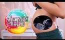 TheNewGirl007 ● BUMPDATE {Week 20}: Our First Ultrasound! + Belly Shot!