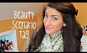 Beauty Scenario Tag