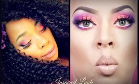 Another Inspired Look From Tyme The Infamous