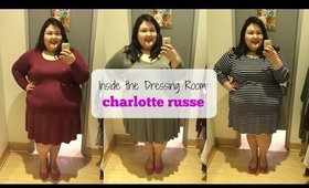 Inside the Dressing Room: Charlotte Russe Plus