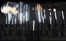 Sedona Lace Vortex Brush Set Review & Giveaway!