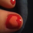 <3 day toenails :)