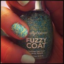 Fuzzy nails