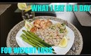 WHAT I EAT IN A DAY | WEIGHT LOSS