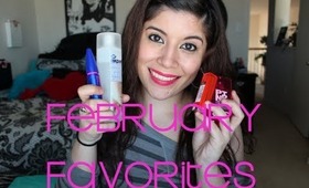 February Favorites 2013